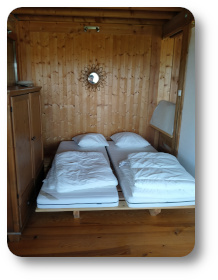 dortoir 2 places